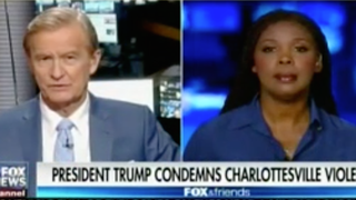 Fox & Friends Guest Claims the Confederate Flag and Rainbow Flag Represent The 'Exact Same Thing'